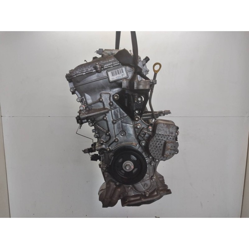 Recambio de motor completo para toyota auris hybrid active referencia OEM IAM 2ZR - Negro 5