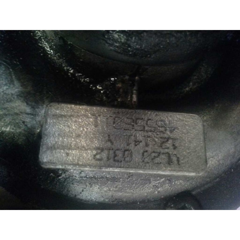 Recambio de motor completo para fiat stilo (192) 1.9 jtd cat referencia OEM IAM 192A3000 - Rojo 5