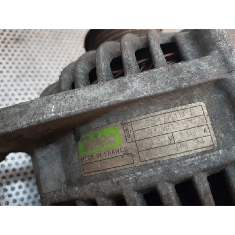 Recambio de alternador para renault laguna (b56) referencia OEM IAM  VALEO / 2541610F A13V157 4
