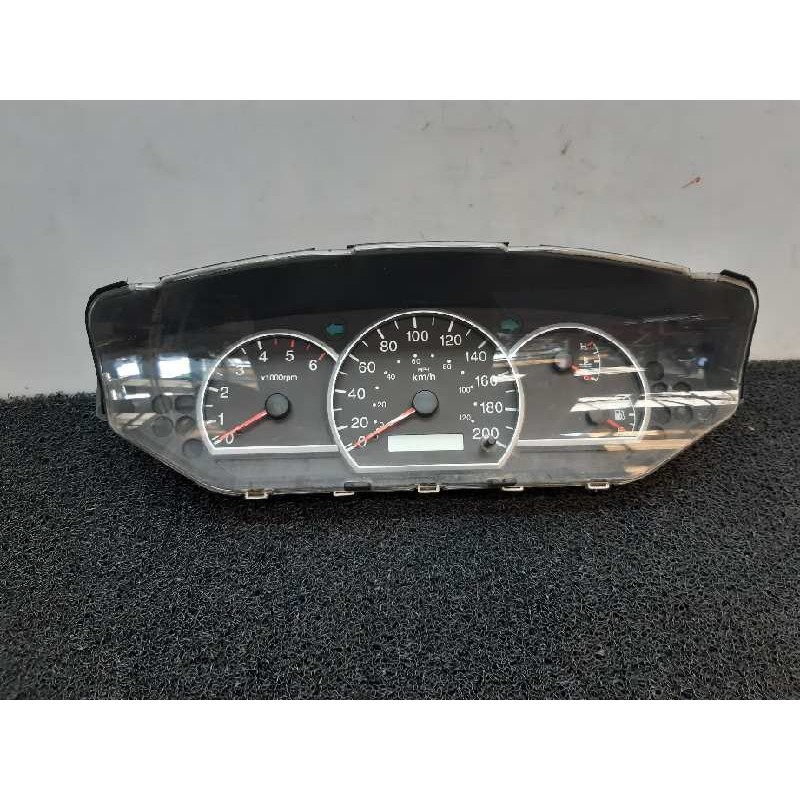 Recambio de cuadro instrumentos para kia carens 2.0 crdi lx monovolumen referencia OEM IAM 0K2KC55430A 20051128 