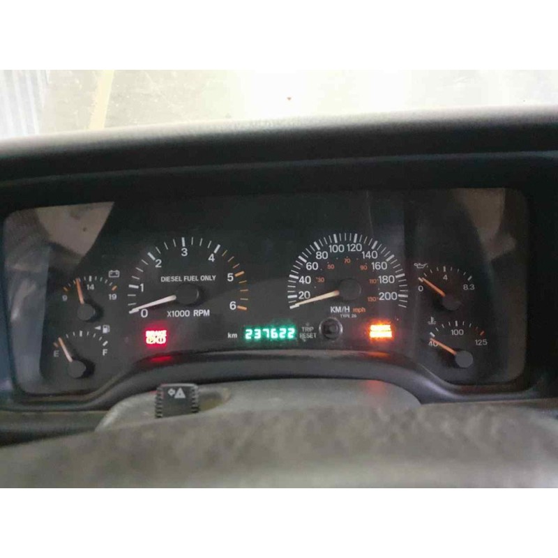 Recambio de cuadro instrumentos para chrysler jeep cherokee (j) 2.5 td sport adventure referencia OEM IAM 3