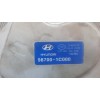 Recambio de motor limpia trasero para hyundai getz (tb) 1.1 12v cat referencia OEM IAM 987001C000 035111370 
