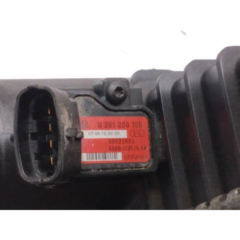 Recambio de intercooler para volvo xc90 d5 momentum (136kw)(7 sitze) referencia OEM IAM 30748808 0261230106 - Gris 3