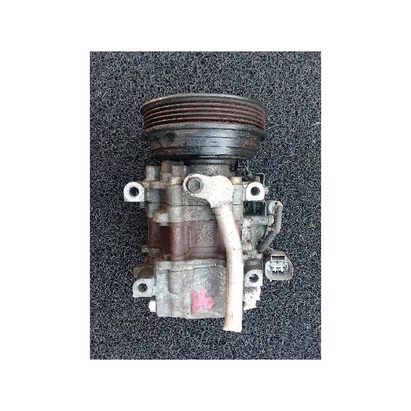 Recambio de compresor aire acondicionado para toyota corolla (e11) 2.0 diesel cat referencia OEM IAM 4425001523 78291 DENSO 3