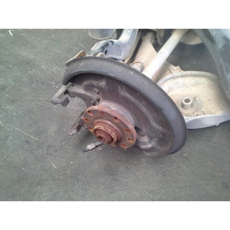 Recambio de puente trasero para audi a4 berlina (8e) 2.5 v6 24v tdi referencia OEM IAM - Negro 2
