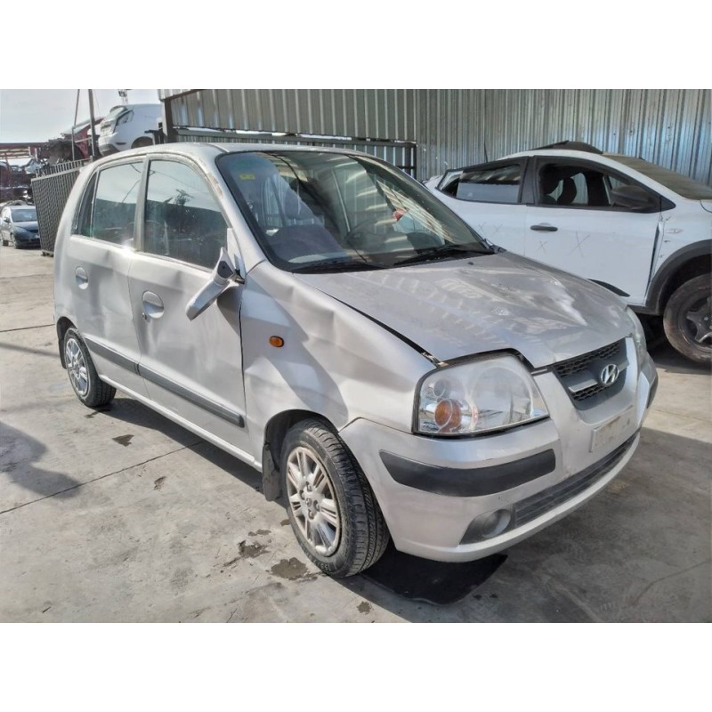 hyundai atos prime (mx) del año 2007