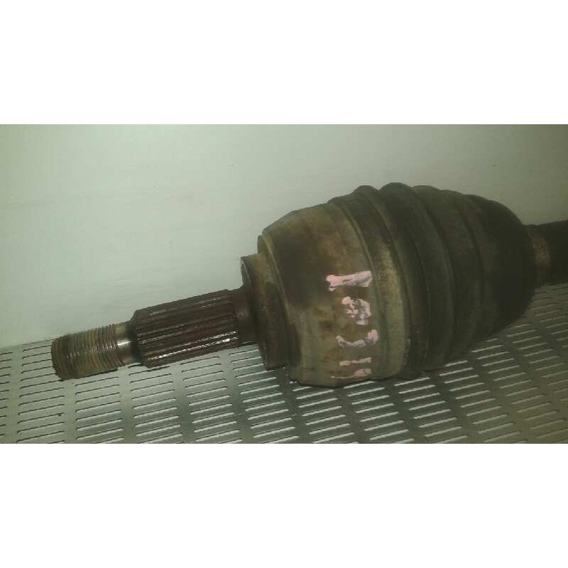 Recambio de transmision delantera izquierda para renault megane ii berlina 5p 1.5 dci diesel referencia OEM IAM  8200380413 - Gris 3