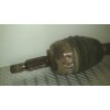 Recambio de transmision delantera izquierda para renault megane ii berlina 5p 1.5 dci diesel referencia OEM IAM  8200380413 