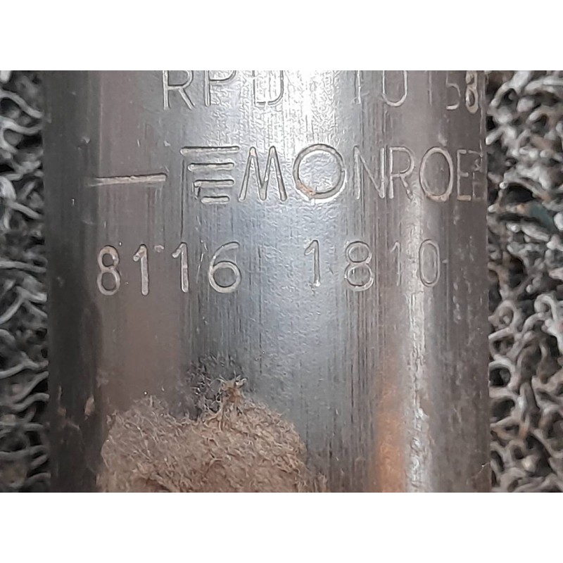Recambio de amortiguador trasero izquierdo para mg mgf (rd) vvc referencia OEM IAM 81161810  MONROE - Verde 2