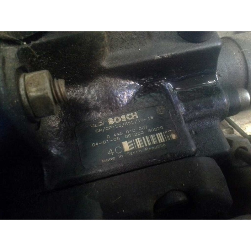 Recambio de motor completo para fiat stilo (192) 1.9 jtd cat referencia OEM IAM 192A3000 - Rojo 6