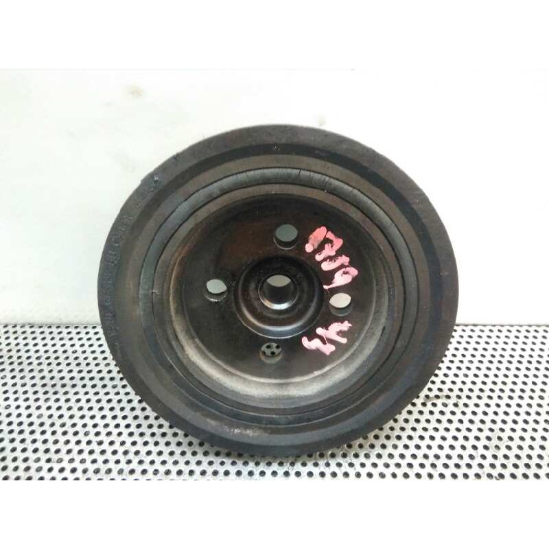 Recambio de polea cigueñal para ford focus berlina (cak) trend referencia OEM IAM 1S4Q6B319BD  