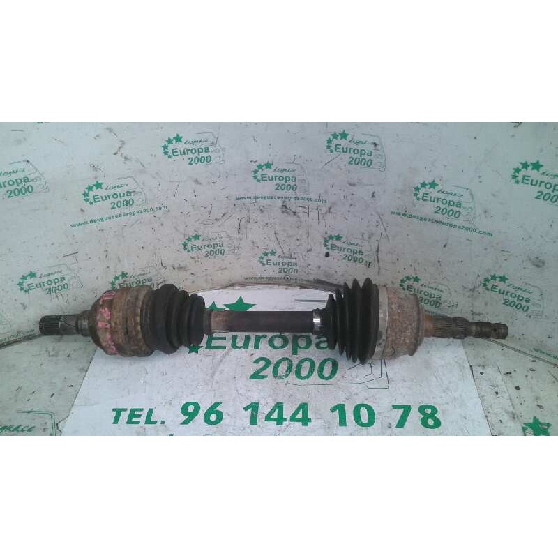 Recambio de transmision delantera izquierda para opel astra f berlina 1.7 turbodiesel cat (x 17 dtl / 2h8) referencia OEM IAM  1