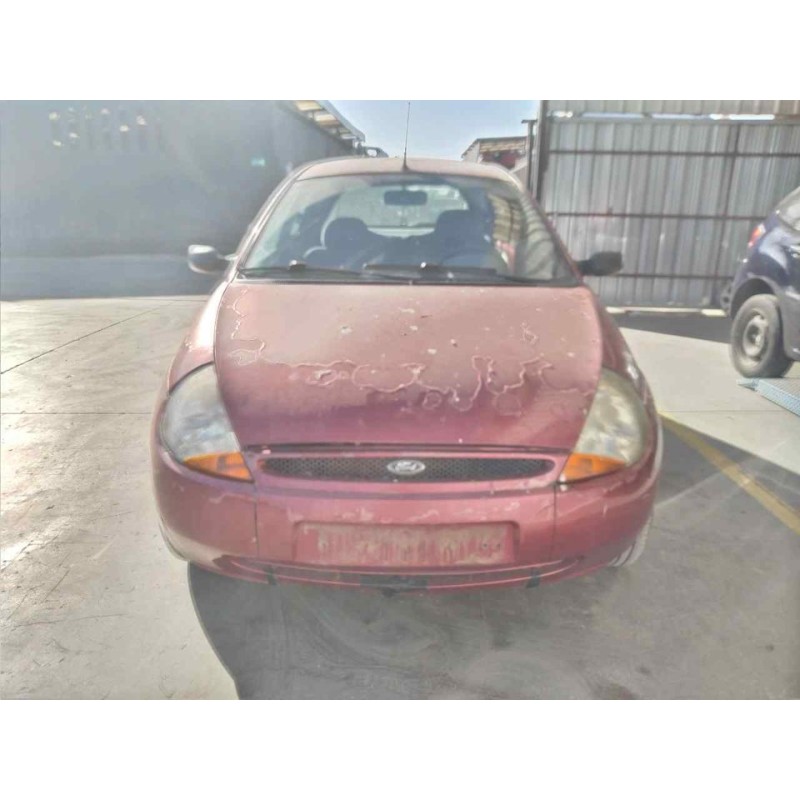 ford ka (ccq) del año 1998