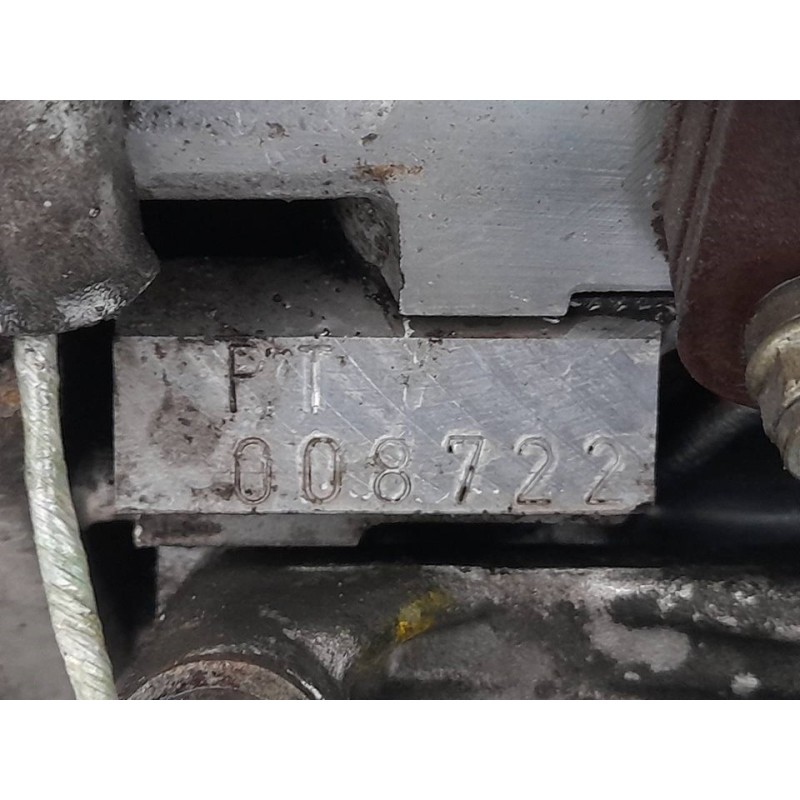 Recambio de motor completo para audi 200 (447) referencia OEM IAM 117-E46-SUELO 28040 PT 9