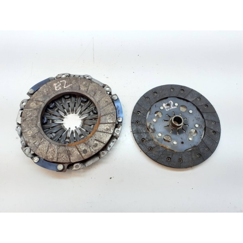 Recambio de kit embrague para mercedes-benz citan (bm 420) furgón 112 cdi standard (420.633) referencia OEM IAM C1043163 - Blanco 3