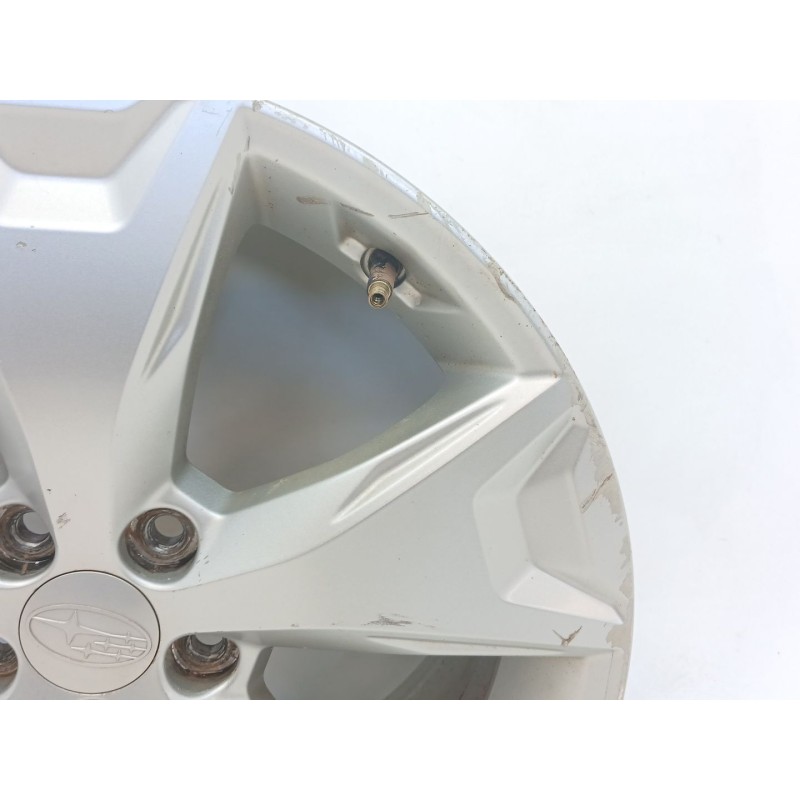 Recambio de llanta para subaru forester (sj_) 2.0 i awd (sj5) referencia OEM IAM C34 - Blanco 4