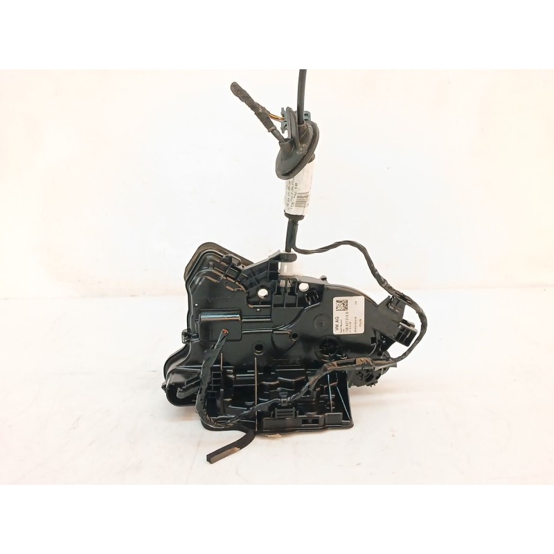 Recambio de cerradura puerta delantera derecha para volkswagen taigo (cs1) 1.0 tsi referencia OEM IAM 10B837016B  