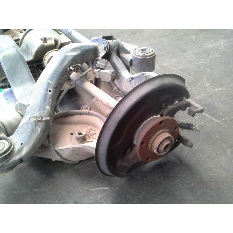 Recambio de puente trasero para audi a4 berlina (8e) 2.5 v6 24v tdi referencia OEM IAM - Negro 3