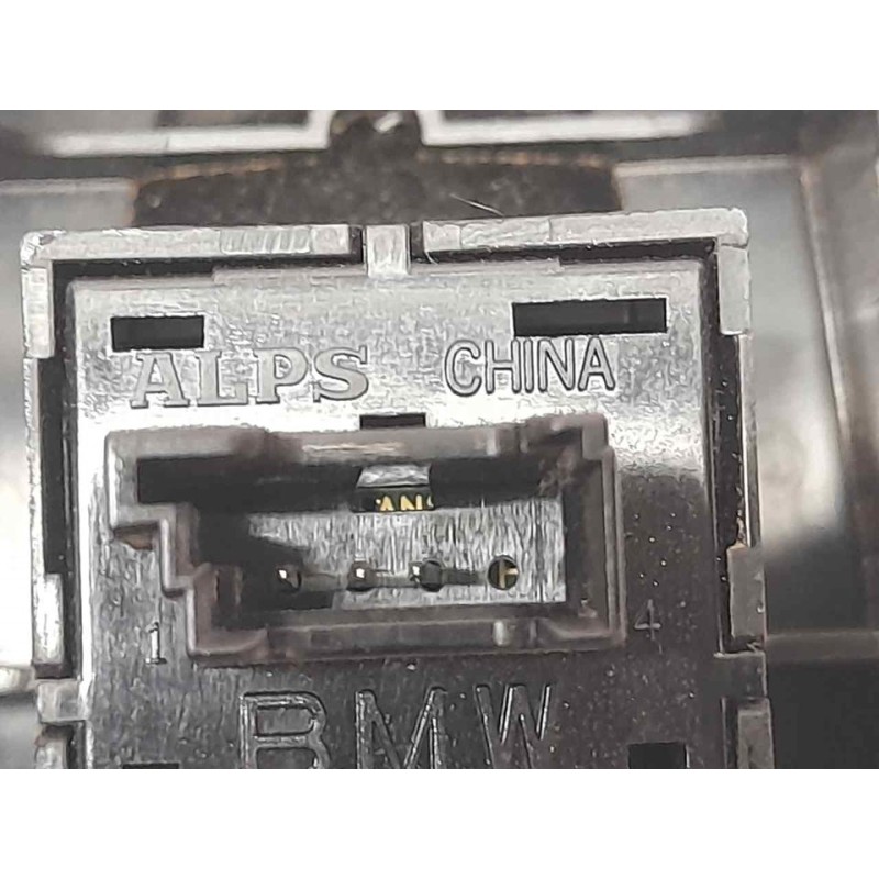 Recambio de mando elevalunas delantero derecho para bmw serie 3 lim. (f30) 318d referencia OEM IAM 920810702 - Gris 2