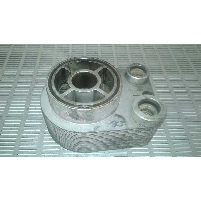Recambio de enfriador aceite motor para renault megane ii berlina 5p 1.5 dci diesel referencia OEM IAM 8200267937F - Gris