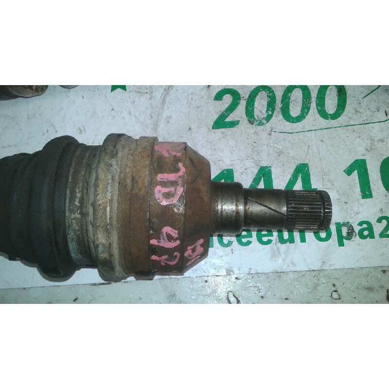 Recambio de transmision delantera izquierda para opel astra f berlina 1.7 turbodiesel cat (x 17 dtl / 2h8) referencia OEM IAM  1 2