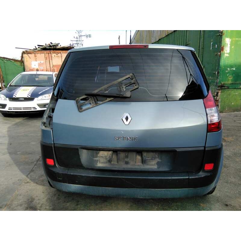 renault scenic ii del año 2006