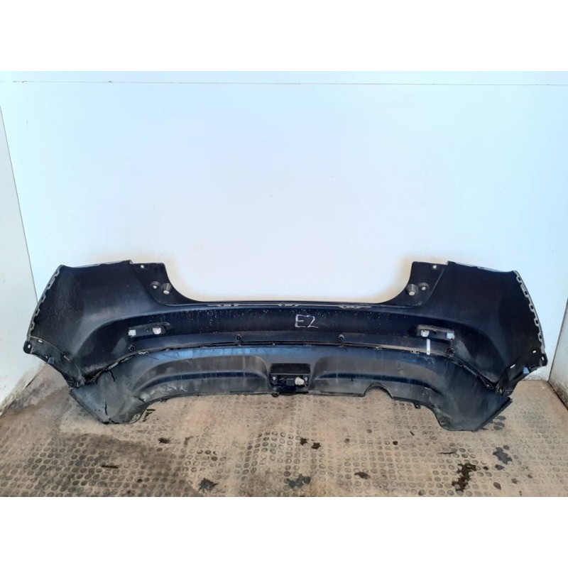 Recambio de paragolpes trasero para nissan juke (f15) kuro referencia OEM IAM - Negro 2
