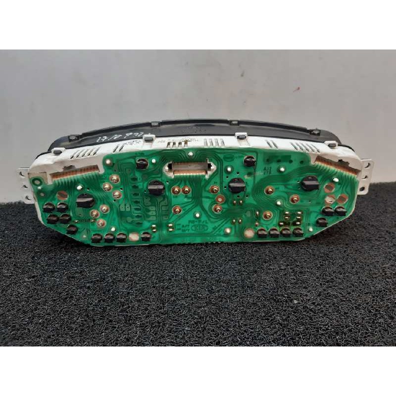 Recambio de cuadro instrumentos para kia carens 2.0 crdi lx monovolumen referencia OEM IAM 0K2KC55430A 20051128 3