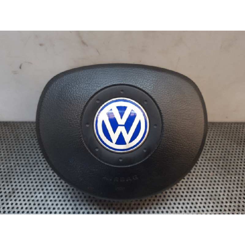 Recambio de airbag delantero izquierdo para volkswagen polo (9n1) highline referencia OEM IAM 6Q0880201K 0016V0D4KZ5T 