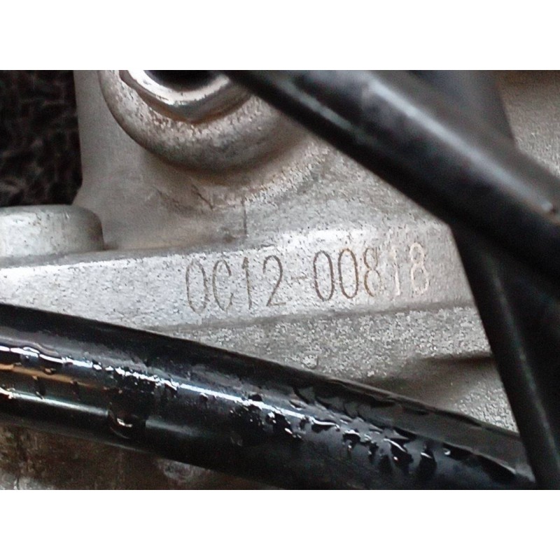 Recambio de cremallera direccion para peugeot 308 premium referencia OEM IAM 0C1200818 4