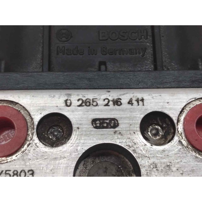 Recambio de abs para audi a4 berlina (b5) 1.9 tdi referencia OEM IAM 0265216411 8E0614111 BOSCH 2