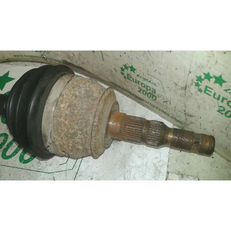Recambio de transmision delantera izquierda para opel astra f berlina 1.7 turbodiesel cat (x 17 dtl / 2h8) referencia OEM IAM  1 3