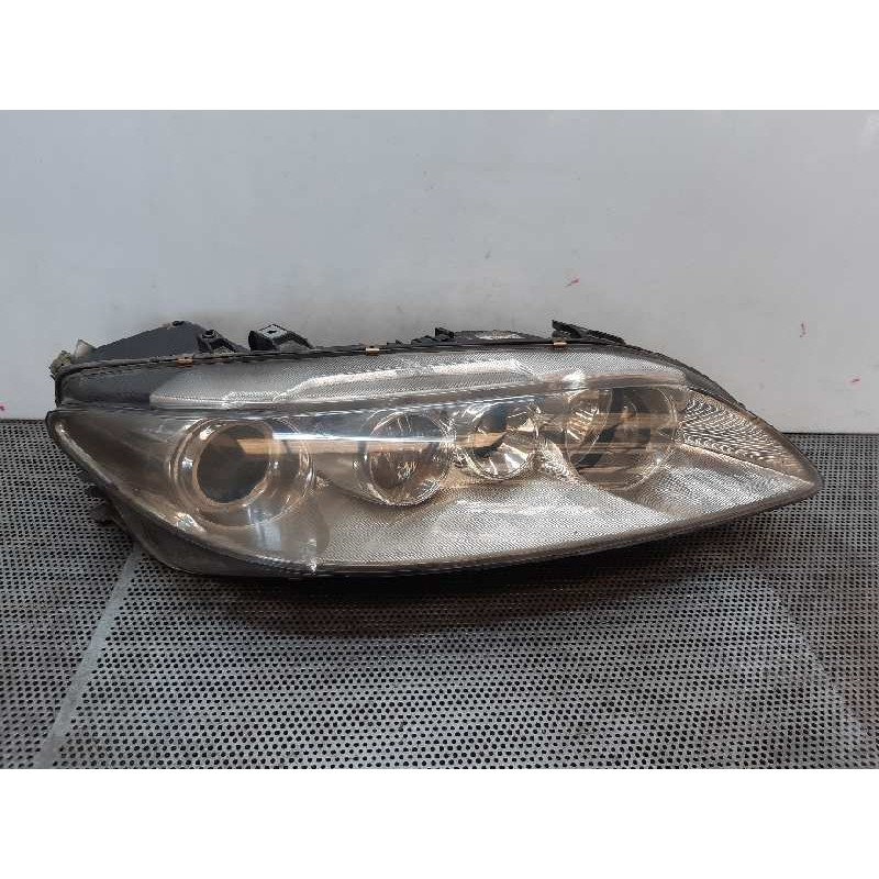 Recambio de faro derecho para mazda 6 berlina (gg) 2.0 active (4-ptas.) referencia OEM IAM - Gris 3