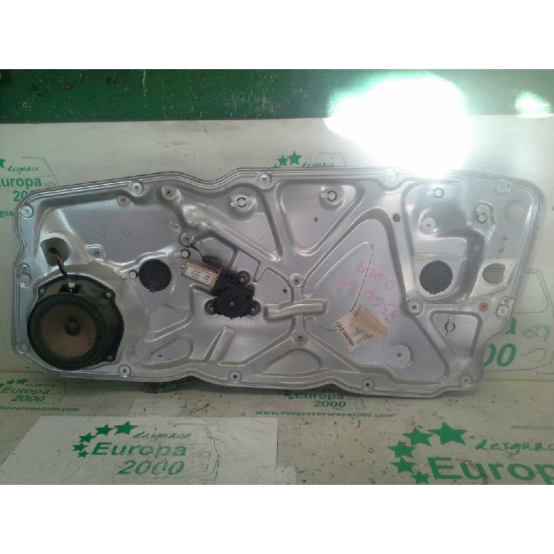 Recambio de elevalunas delantero derecho para fiat stilo (192) 1.9 jtd cat referencia OEM IAM 9030193 50001603 