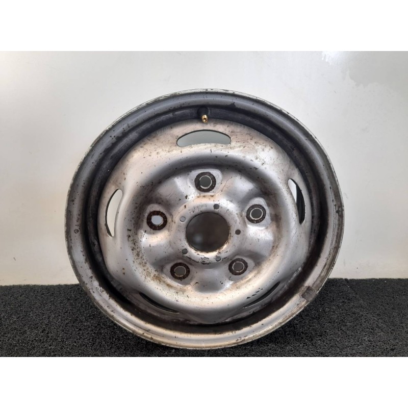 Recambio de llanta para ford transit caja cerrada '06 ft 260 k (corto) pkw (turismo) referencia OEM IAM 512JX15X60 - Blanco