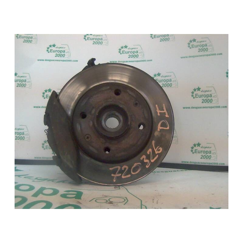 Recambio de mangueta delantera izquierda para citroën zx 1.9 diesel referencia OEM IAM   