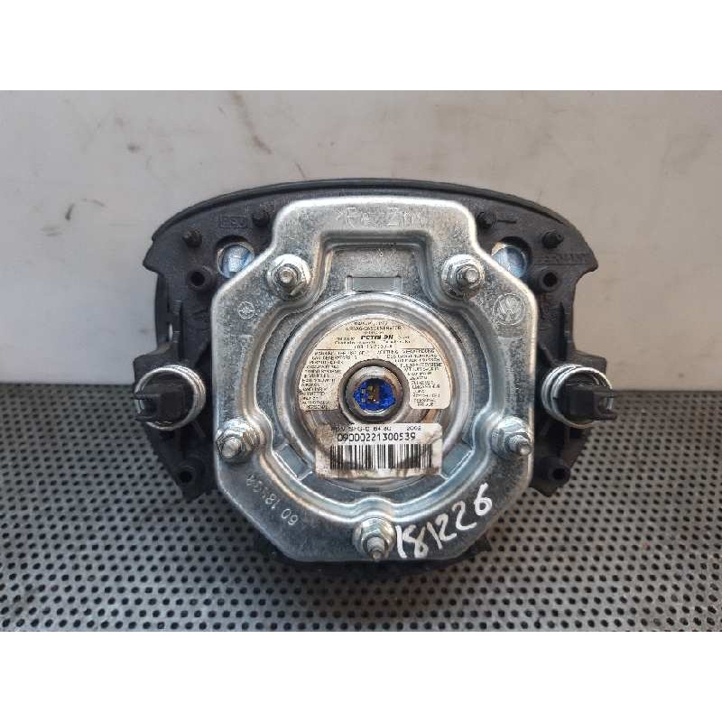 Recambio de airbag delantero izquierdo para volkswagen polo (9n1) highline referencia OEM IAM 6Q0880201K 0016V0D4KZ5T - Negro 3