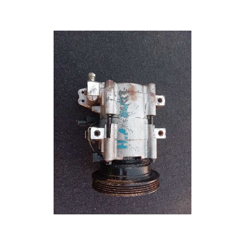Recambio de compresor aire acondicionado para hyundai accent (x3) 1.3 12v cat referencia OEM IAM F5000944 78293 HCC