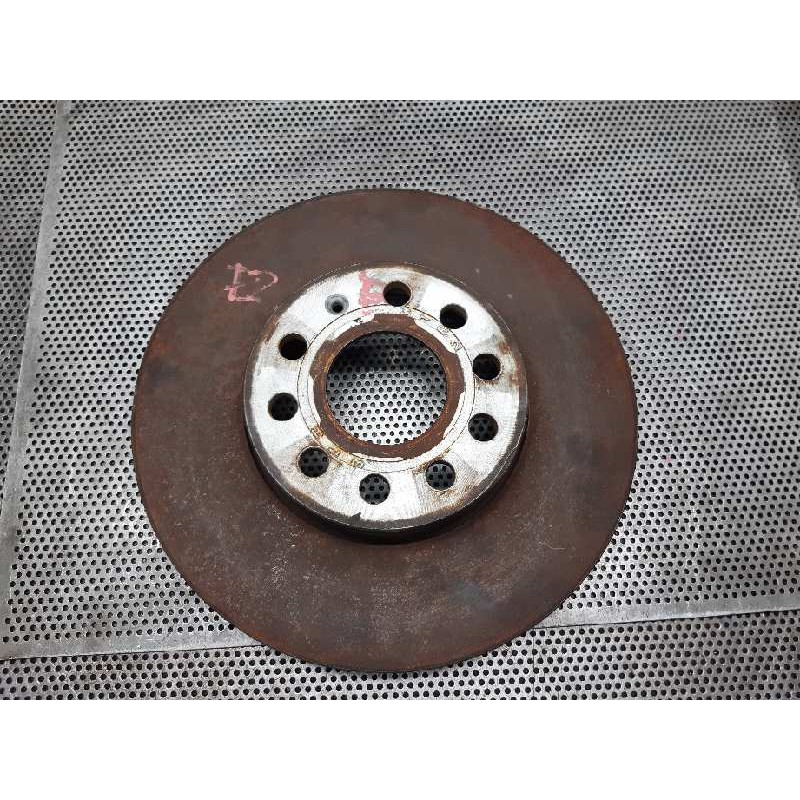 Recambio de disco freno delantero para volkswagen golf v berlina (1k1) trendline referencia OEM IAM   