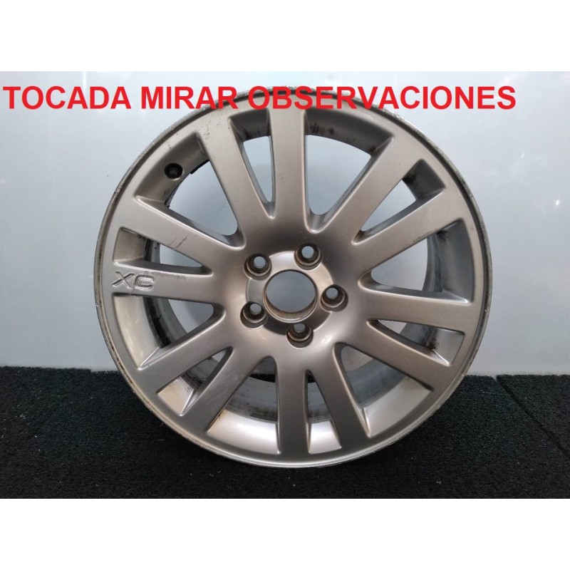 Recambio de llanta para volvo xc90 d5 momentum (136kw)(7 sitze) referencia OEM IAM 7JX17X49 30643772 