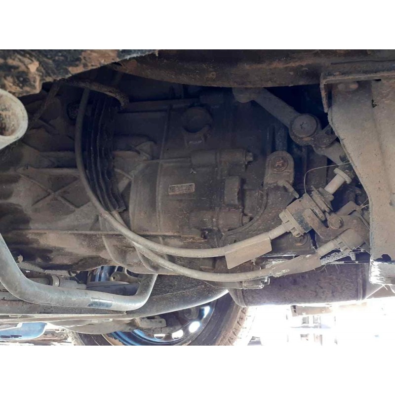 Recambio de caja cambios para mercedes-benz vito kasten (639) 110 cdi kompakt (639.601) referencia OEM IAM   