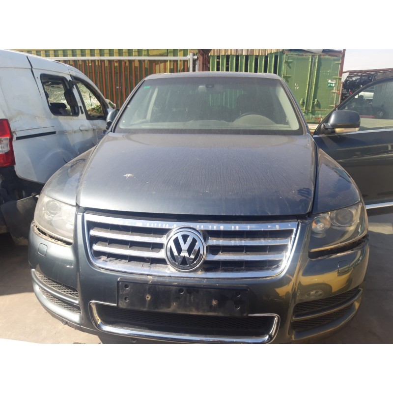volkswagen touareg (7la) del año 2005