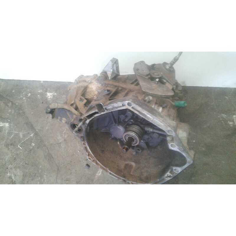 Recambio de caja cambios para renault megane ii berlina 5p 1.5 dci diesel referencia OEM IAM TL4A001  