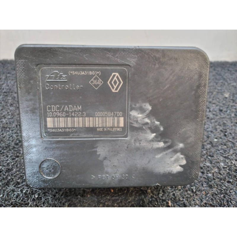 Recambio de abs para renault espace iv (jk0) initiale referencia OEM IAM 8200159837B 10020600924 10096014223 4