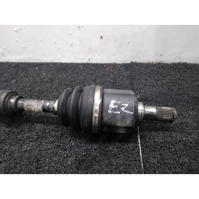 Recambio de transmision delantera izquierda para kia rio 1.5 crdi ex2 referencia OEM IAM - Negro 2
