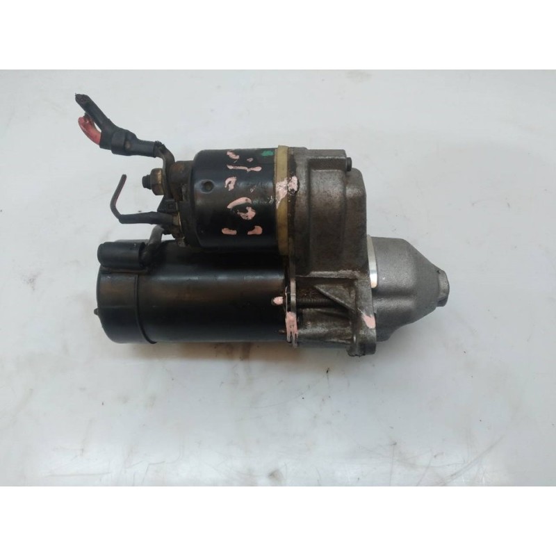 Recambio de motor arranque para opel combo (corsa b) 1.4 cat (2h6) referencia OEM IAM 90341777 D6RA062 VALEO - Blanco