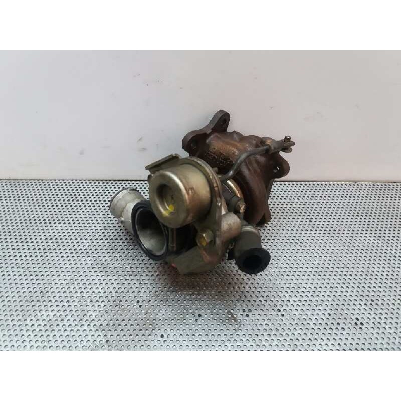 Recambio de turbocompresor para opel astra h berlina 1.7 16v cdti cat (z 17 dtl / lrb) referencia OEM IAM 8971852414 4917306501 - Azul