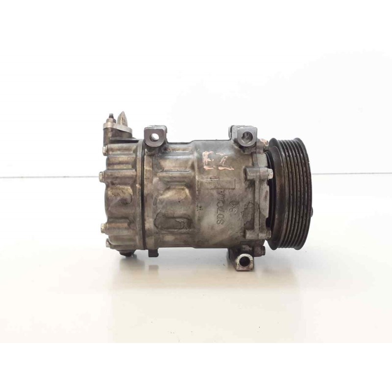 Recambio de compresor aire acondicionado para citroën c4 grand picasso sx referencia OEM IAM 9651911480 SANDEN - Azul 5