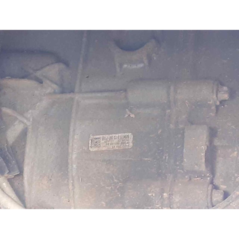 Recambio de caja cambios para mercedes-benz vito kasten (639) 110 cdi kompakt (639.601) referencia OEM IAM 2