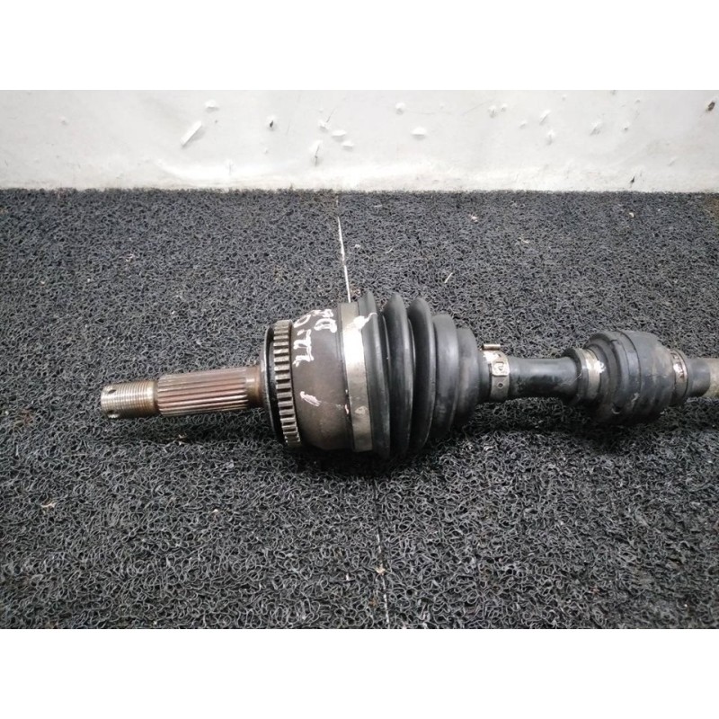 Recambio de transmision delantera izquierda para kia rio 1.5 crdi ex2 referencia OEM IAM - Negro 3